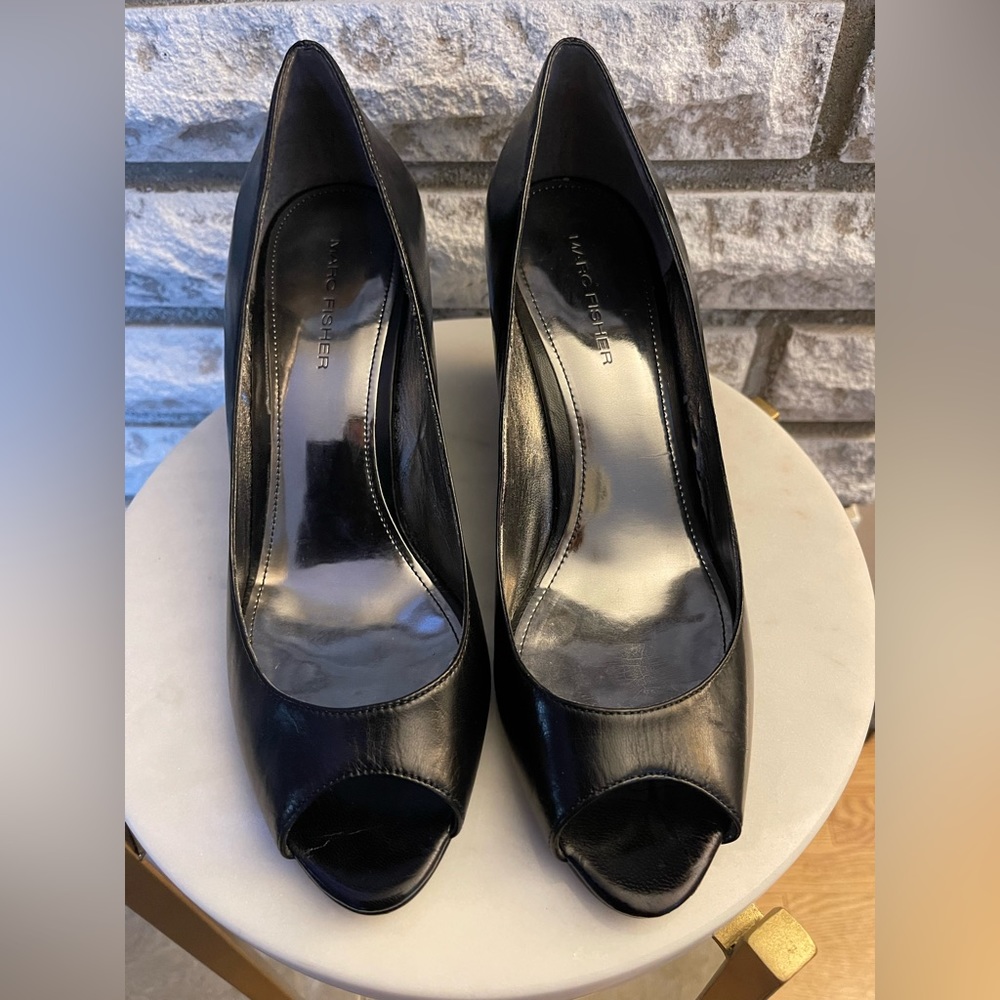 MARC FiSCHER OPEN ToE 7m WEDGE BLACK